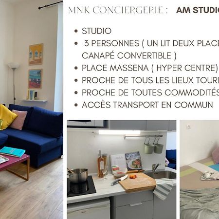 Am Studio Nice Exteriér fotografie